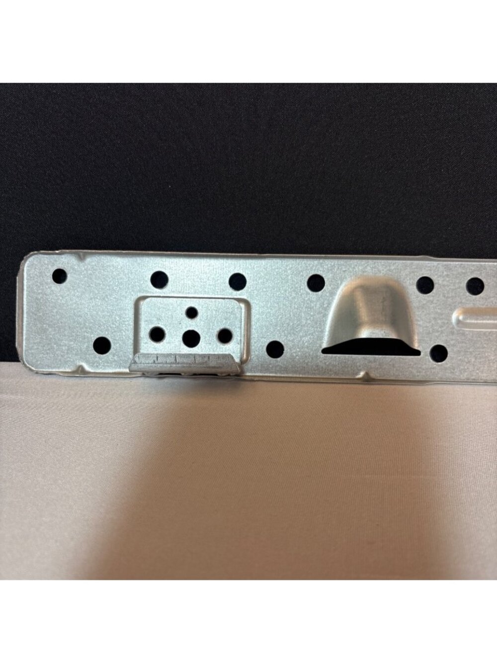 Microwave Mounting Brackets Over The Range Microwave 29" Pre-Drilled Holes - Picture 7 of 9